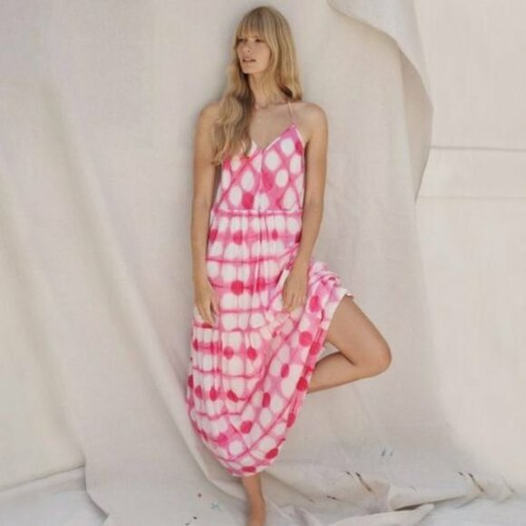 Anthropologie Geneva Maxi Dress size small new with tag - Picture 1 of 8